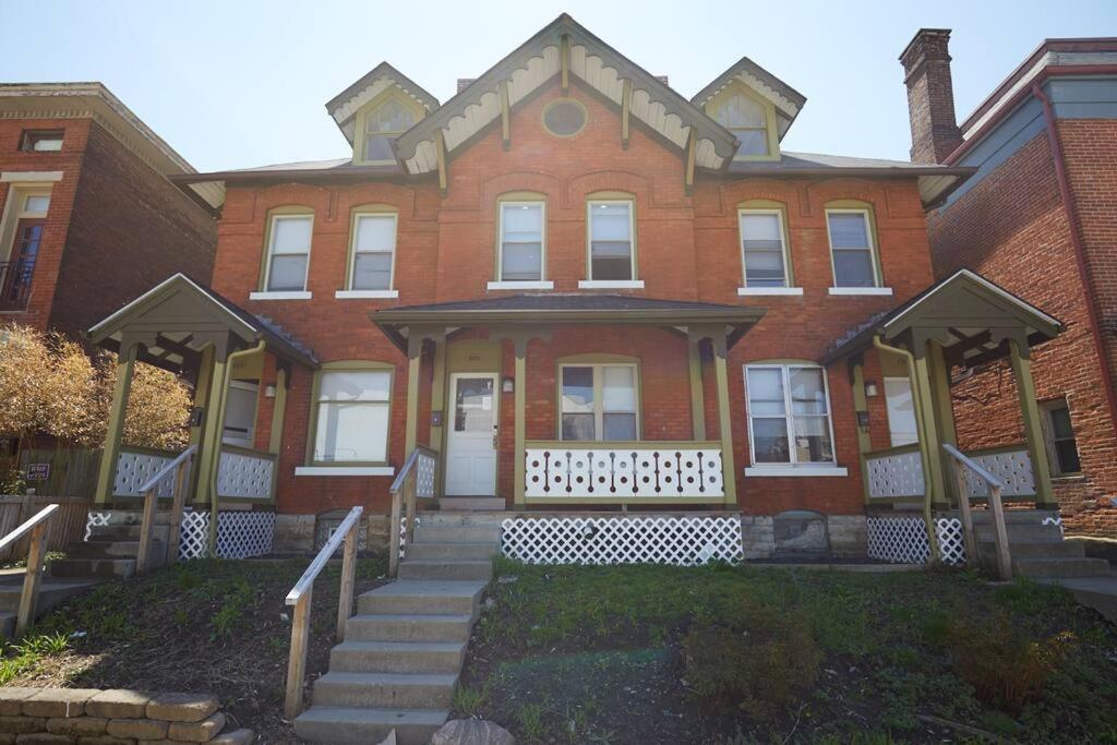 The Discovery House 3- Location Columbus Exterior photo